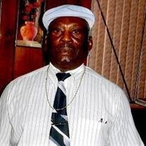 Mr. Fletcher Mack Walters, Sr.