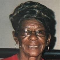 Mrs. Ninevah Mae Hrabowski