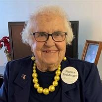 Norma Breidinger