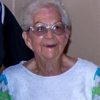 Joyce Evelyn (Munro) Welch