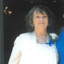 Margaret Louise Burdine