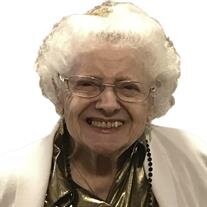 Edith Lorene Ginther