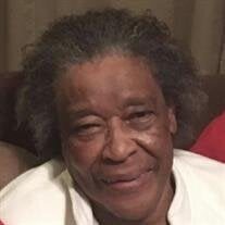 Mrs. Rosetta Holmes