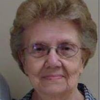 Ramona J Roberts