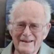 Frederic A. Bliss Jr.