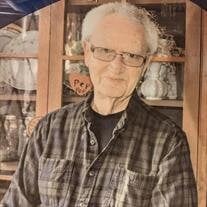 Charles Robert "C.R." Luker