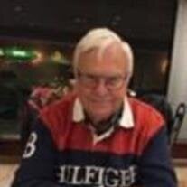 Robert James Wray McKay