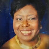 Eldress Dr Gloria G. Collins
