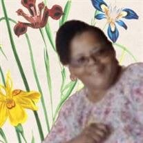 Valerie Junior Overstreet