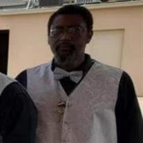 Mr. Christopher Joseph Pete Sr.