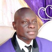 Kwame Asante