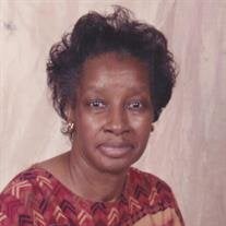 Mrs. Frances Roseta Townsel