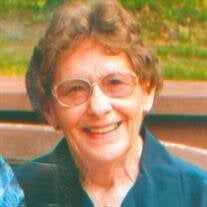 Virginia "Ginger" Joyce Graham Tillman
