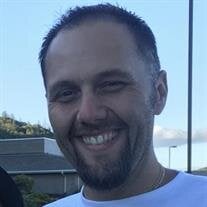 Buddy "Ray" George III