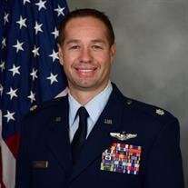 Lt. Col. Elijah N. Bishop, USAF, Retired