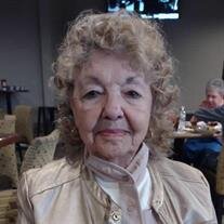 Betty Jane Harrison