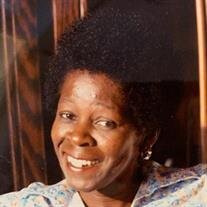 Mrs. Dorothy Mae Singleton-Swinton