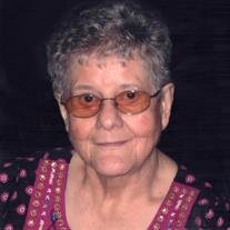 Winifred Marie Broussard Entwisle