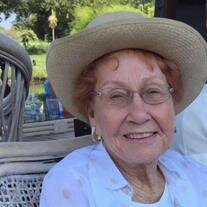 Peggy W. Mumby
