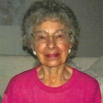 Mildred Ann Nordahl (nee Strachota)