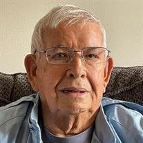 Mervin Gerald Erickson