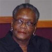 Mrs. Barbara Nell Ferguson