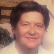 Geraldine Crumby