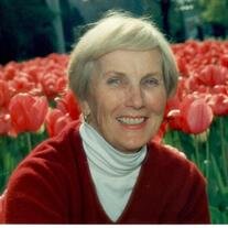 Elizabeth Louise Travers