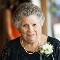 Elizabeth Ann Thompson