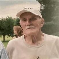 John Irving Gillis Sr.