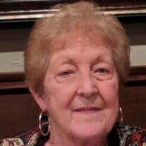 Judith Joan Morris