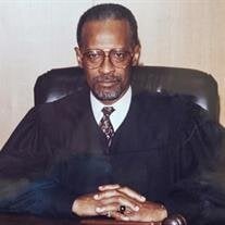 Judge Fad Wilson, Jr.