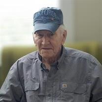 MSgt. James Walker Dunson, Sr. (Ret.)