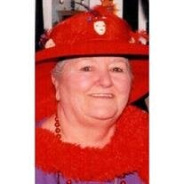 Mary Madeline Jenness