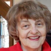 Donna Ernestine Logan Marcus