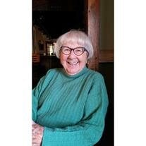 Mary Louise Taylor