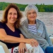 Lois Marie Bicknell