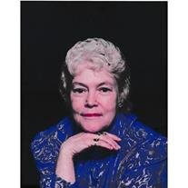 Geraldine Rudd