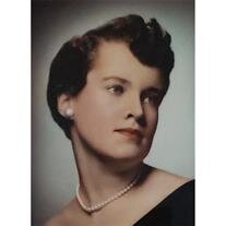 Janet Mary Robinson