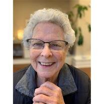 Martha Ann LeRoy