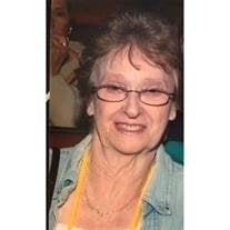 Frances Ann Coutu
