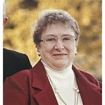 Dolores Yvonne McMillen