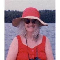 Beverly Ann Carter