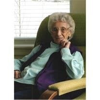 Agnes June Robertson