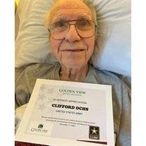 Clifford F. Ochs