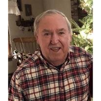 Gary Cleveland Dunstan