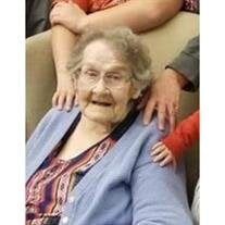 Ida May Haddock