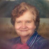 Mrs. Vivian D. "Maw-Maw" Rockett