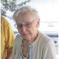 Evelyn Lucille Ray