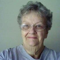 Norma Jane Barlow
